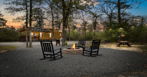 Reconnect With Nature When You Stay At These Charming Rentals In Louisiana