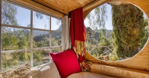 Reconnect With Nature When You Stay At These Charming Rentals In Southern California