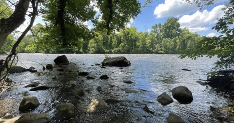 The Gorgeous, Little-Known River Is One Of The Most Underrated Fishing Spots In Tennessee