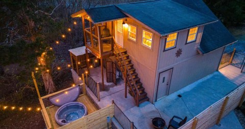 Reconnect With Nature When You Stay At These Charming Rentals In Tennessee