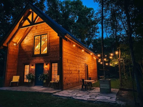 Reconnect With Nature When You Stay At These Charming Rentals In Indiana
