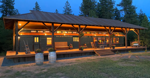 These 7 Unique Airbnbs In Idaho Are Exceptional In Every Sense Of The Word