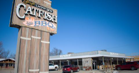 This Roadside Catfish House In Missouri Will Serve You The Best Fried Fish Of Your Life