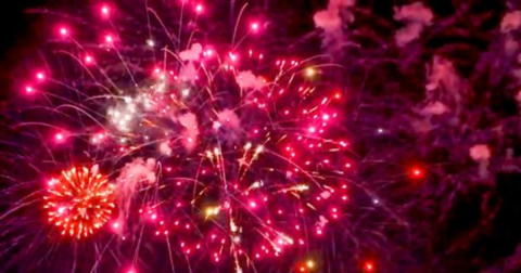 Here Are The 7 Best Fourth Of July Fireworks In Maryland