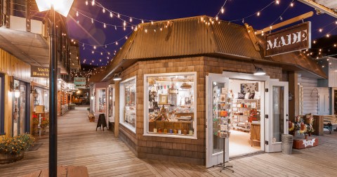 Featuring Hundreds Of Regional And American Artisans, MADE Is A Celebration Of Art In Jackson, Wyoming
