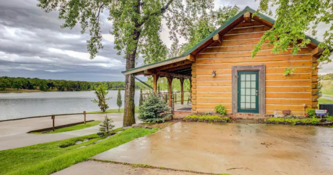 Reconnect With Nature When You Stay At These Charming Rentals In Oklahoma