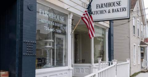 Enjoy A Breakfast Of Champions At This Delicious Small-Town Restaurant In Pennsylvania
