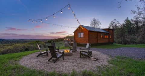 Reconnect With Nature When You Stay At These Charming Rentals In Pennsylvania