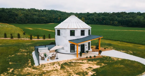 These 7 Quirky Airbnbs In Ohio Are Exceptional In Every Sense Of The Word