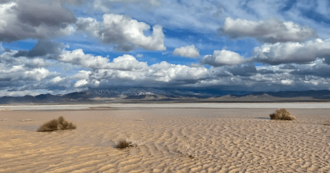 This Nevada National Wildlife Refuge Makes For The Perfect Day Trip