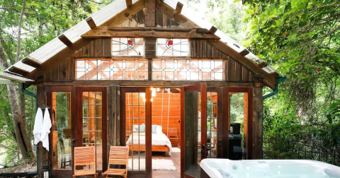 Reconnect With Nature When You Stay At These Charming Rentals In Texas