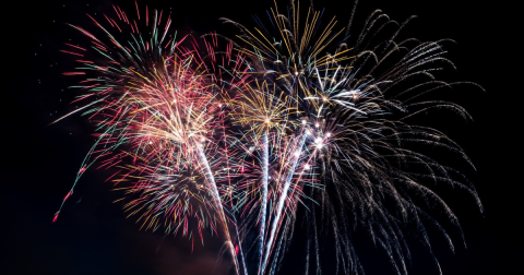 Here Are The 7 Best Fourth Of July Fireworks In Rhode Island