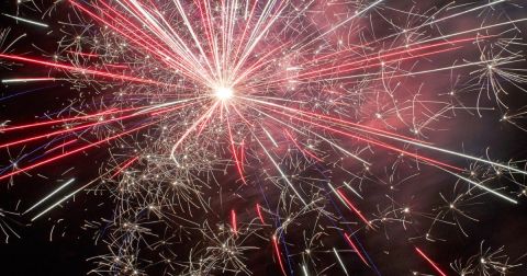Here Are The 9 Best Fourth Of July Fireworks In Indiana