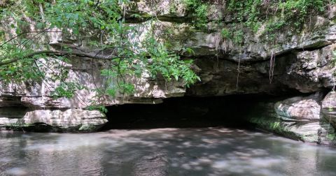 The Hidden Nature Park In Illinois With Its Very Own Cave And So Much More