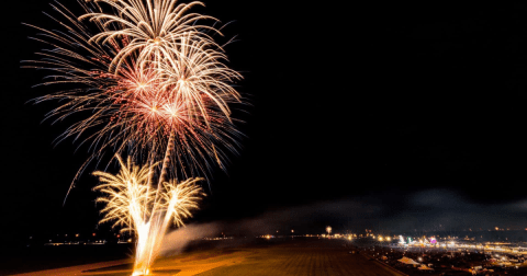 Here Are The 8 Best Fourth Of July Fireworks In Michigan