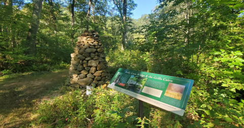 Grills Preserve Is A Hidden Wildlife Sanctuary In Rhode Island Worthy Of A Day Hike