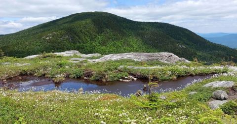 The Rugged And Remote Hiking Trail In Maine That Is Well Worth The Effort