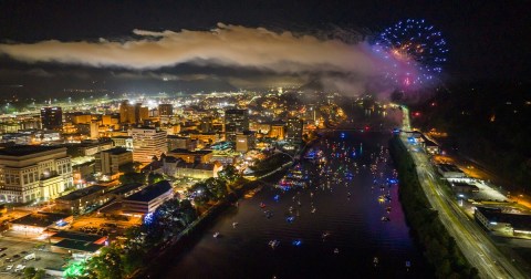 Here Are The 7 Best Fourth Of July Fireworks In West Virginia
