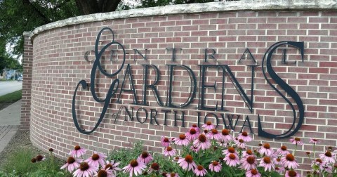Central Gardens Of North Iowa Is A Hidden Garden In Iowa Worthy Of A Day Hike