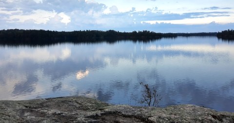 The Gorgeous, Little-Known Lake Is One Of The Most Underrated Fishing Spots In Minnesota