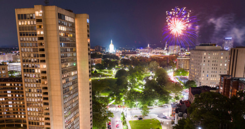 Here Are The 9 Best Fourth Of July Fireworks In Connecticut