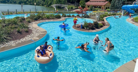 3 Epic Waterparks in Connecticut To Take Your Summer To A Whole New Level