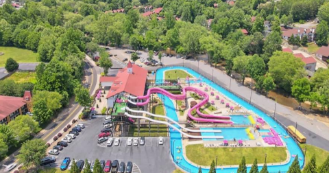 9 Epic Waterparks in Georgia To Take Your Summer To A Whole New Level