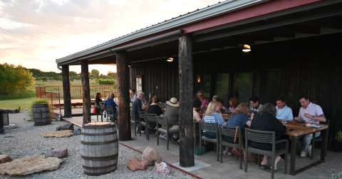 Enjoy An Upscale Meal At This Delicious Farm-To-Table Restaurant In Kansas