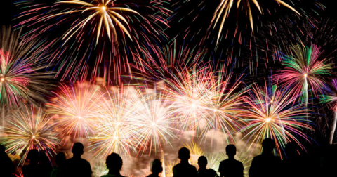 Here Are The 7 Best Fourth Of July Fireworks In Kansas