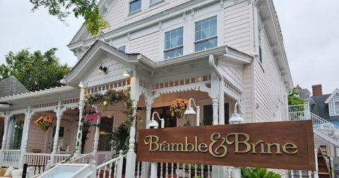 Enjoy A Meal To Remember At This Delicious Farm To Table Restaurant In Delaware