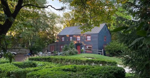 Reconnect With Nature When You Stay At These Charming Rentals In New Jersey