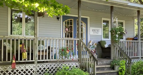 Reconnect With Nature When You Stay At These Charming Rentals In Iowa