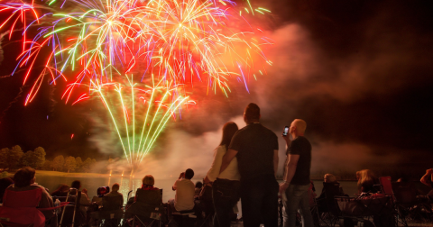 Here Are The 7 Best Fourth Of July Fireworks In New Mexico