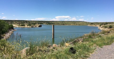 The Gorgeous, Little-Known Clayton Lake Is One Of The Most Underrated Fishing Spots In New Mexico