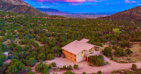 Reconnect With Nature When You Stay At These Charming Rentals In New Mexico