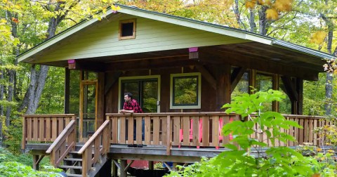 Reconnect With Nature When You Stay At These Charming Rentals In Minnesota
