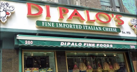 The One-Of-A-Kind Italian Market In New York That You Could Spend Hours Exploring