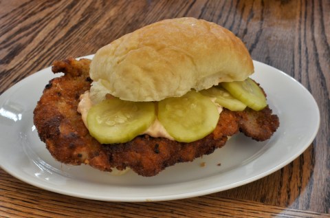 Tenderloin Tuesdays Are Back! Indiana's Most Iconic Food Gets A Month Of Its Own