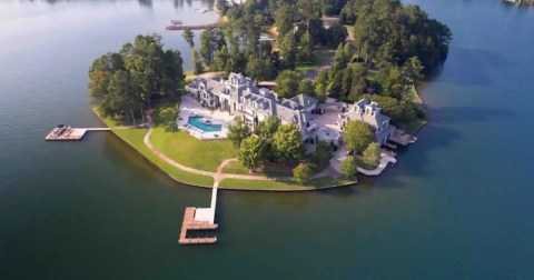 These 3 Luxury Airbnbs In Alabama Are Exceptional In Every Sense Of The Word