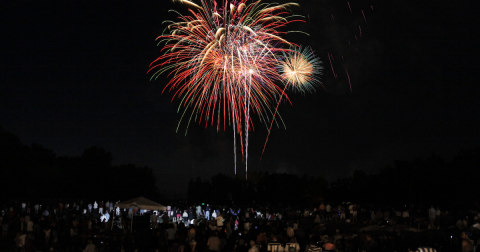 Here Are The 9 Best Fourth Of July Fireworks In Minnesota