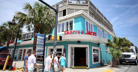 An Old Drug Store Is Now One Of South Carolina's Best Happy Hour Hot Spots