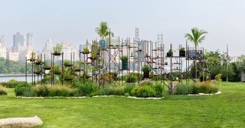 This New York Sculpture Park Makes For The Perfect Urban Day Trip