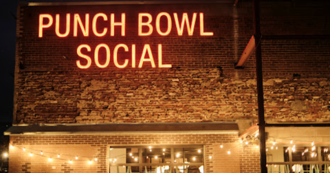 The Whole Family Could Spend An Entire Day Having A Blast At Punch Bowl Social In Colorado