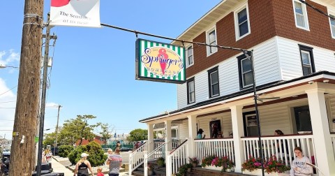 The Small-Town Ice Cream Shop Where You'll Find Endless Scrumptious Treats