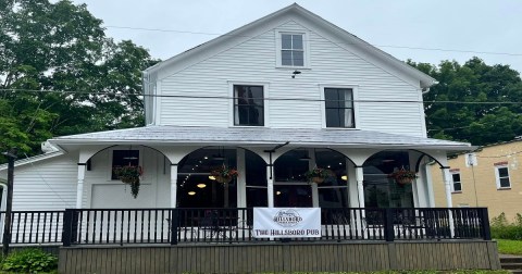 A Historic General Store Is Now Hillsboro, West Virginia's Best New Restaurant
