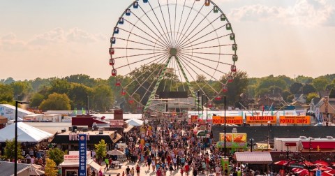 12 Activities And Attractions You Won’t Want To Miss At The 2024 Wisconsin State Fair