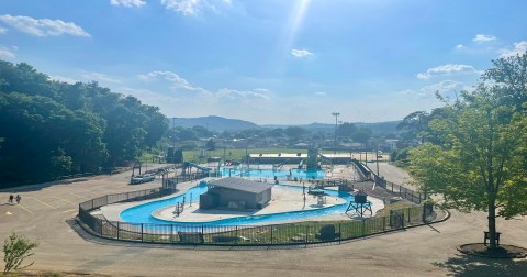 A New Lazy River Just Opened In West Virginia And It's The Perfect Summer Adventure
