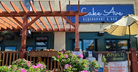 Enjoy An Intimate Dinner At This Delicious Farm To Table Restaurant In Minnesota