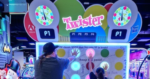 The First Hasbro-Themed Arcade In The United States Just Opened In New Jersey And It's The Perfect Summer Adventure
