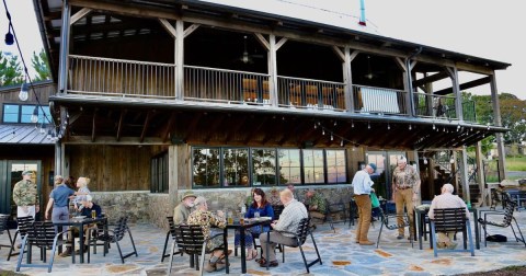 Enjoy An Elevated Meal Experience At This Delicious Farm To Table Restaurant In Tennessee